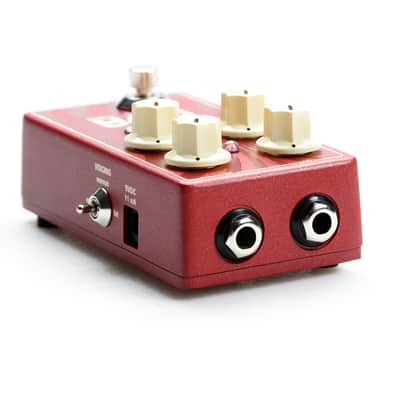 T Rex Diva Drive Overdrive Pedal image 10