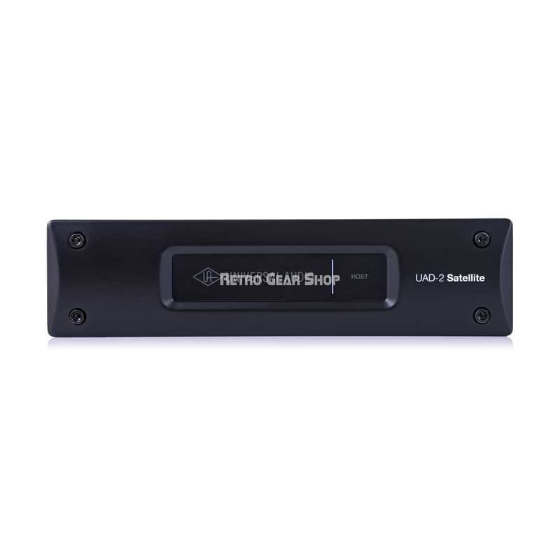 Universal Audio  UAD-2 Satellite Thunderbolt 3 OCTO Core UA TB3 image 1