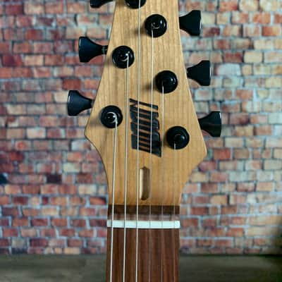 Moon Guitars Eclipse Blood Moon (U.S. Series) 2023 - Cosmic Purple image 7