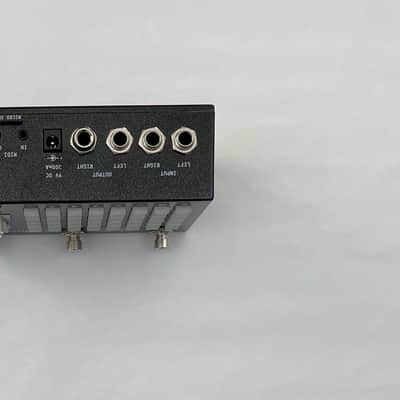 Empress Zoia Pedal Black image 2