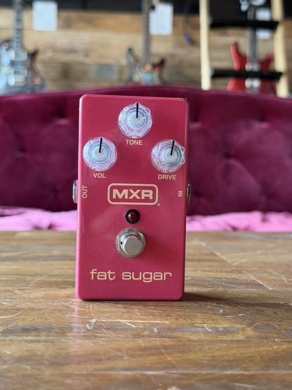 MXR Fat Sugar
