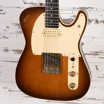 G. Balestra "VulcanMaster Model" Guitar - Late 70s / Early 80s - Tobacco Burst image 2