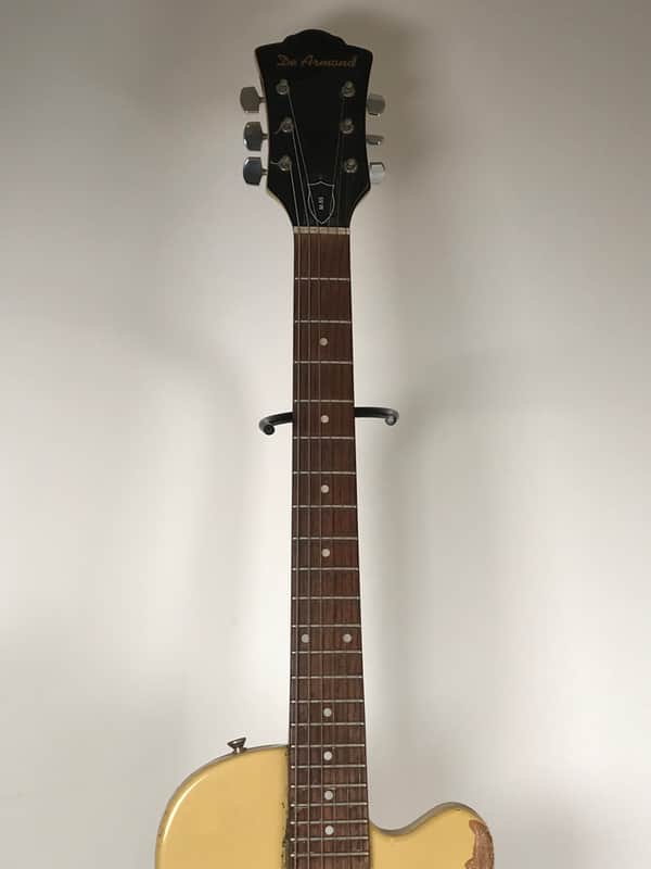 ギター De Armond by Guild / with Bigsby ギター De Armond by Guild / with Bigsby De Armond by Guild / with