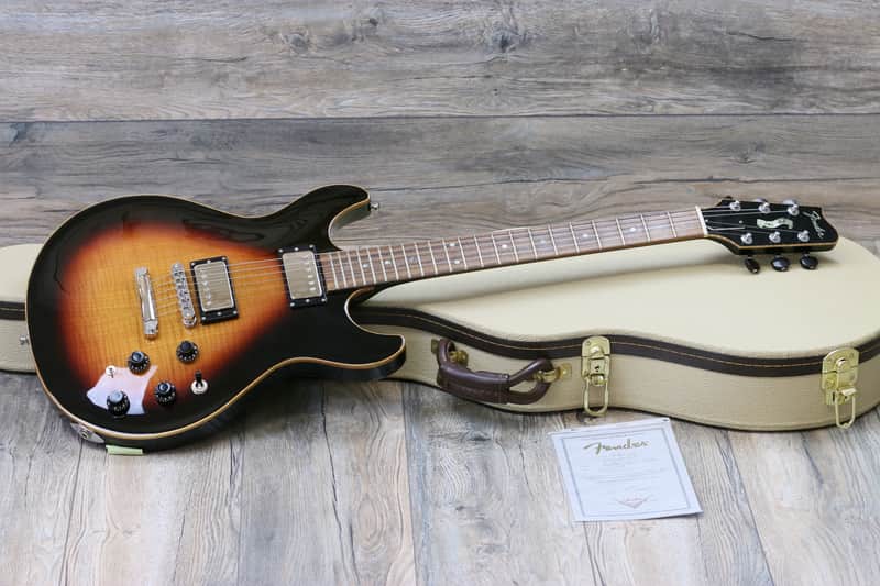 Fender Custom Shop Robben Ford Elite FM image 1