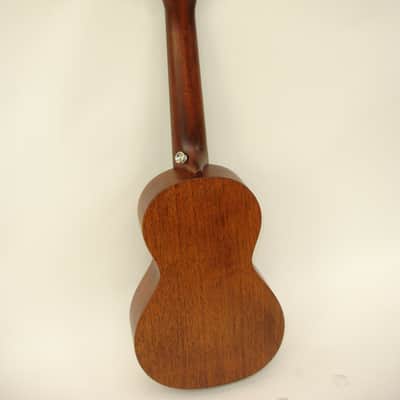 Martin Concert FSC Certified Mahogany Ukulele w/ Case image 14