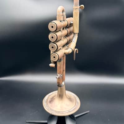 Schilke P5-4 Custom Heavyweight Piccolo Trumpet | One-Off Modified | 3 lb 11.9 oz image 4