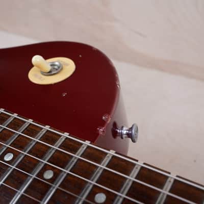 Gibson Les Paul XR III 1982 Red Metallic w/ OHSC image 11