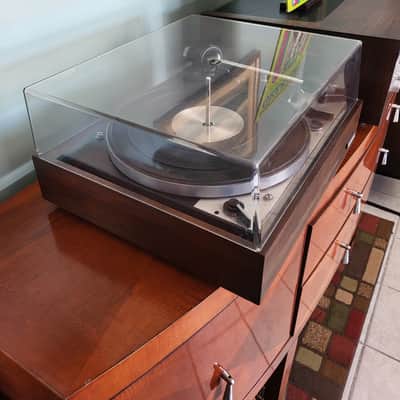 Dual 1229 turntable image 10