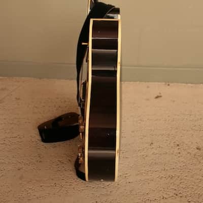 Voxton X-215 (ES175 copy) 1964 Two Tone burst image 6