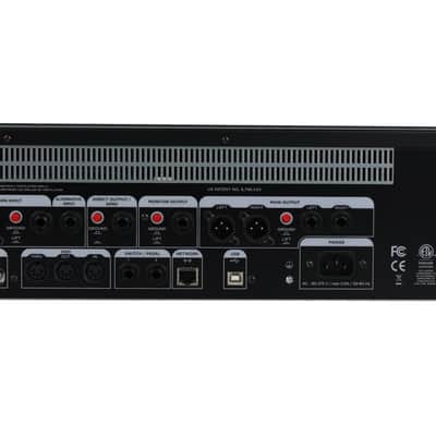 Kemper Profiler Rack Rack-Mount Guitar Amplifier #KRDeXRBBUTq (Used) image 3