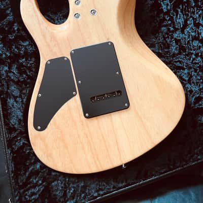 Suhr Custom Shop Modern Honey Amber Burst image 4