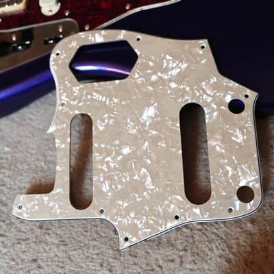 Fender Squier Jaguar FSR 2021 - Metallic Purple Ltd. Edition image 9