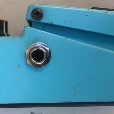 Boss CE-2 Chorus (Green Label) 1984 - 1988 - Blue image 6