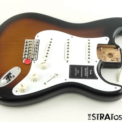 Fender Vintera II 50s RI Stratocaster Strat LOADED BODY 1950s, 2TS image 1