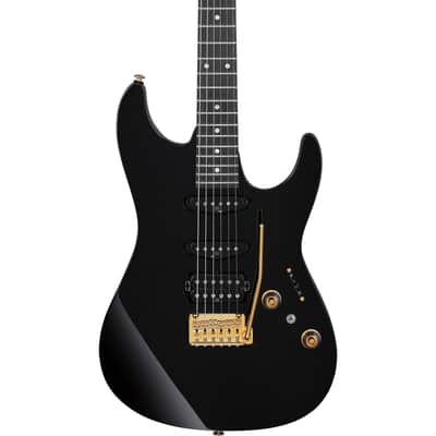 Ibanez Premium AZ26P1-BK Black - Electric Guitar image 3