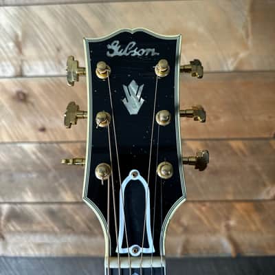 Gibson Custom Shop Pre-War SJ-200 Rosewood, Murphy Lab Light Aged - Faded Vintage Sunburst 22295003 image 6