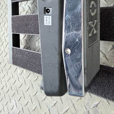 Vox V847A Wah with 9V Jack 2007 - Present - Black / Chrome image 2