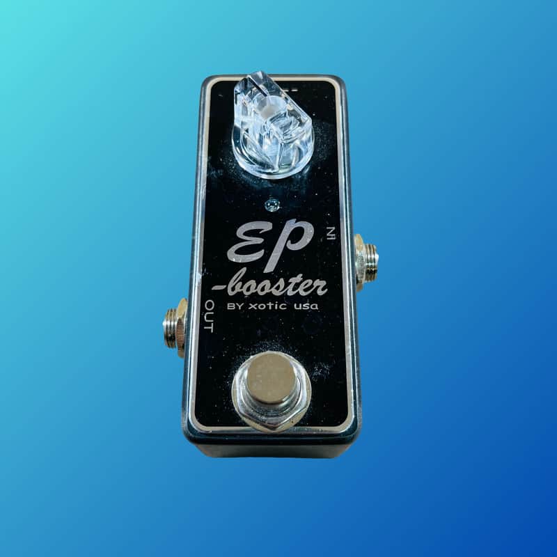 Xotic EP Booster