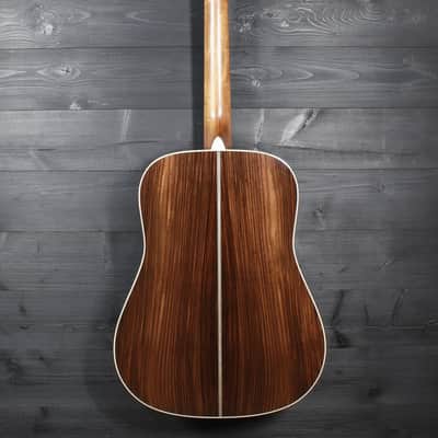 Martin HD-28 1933 Ambertone 2026 Standard Series Dreadnought image 3