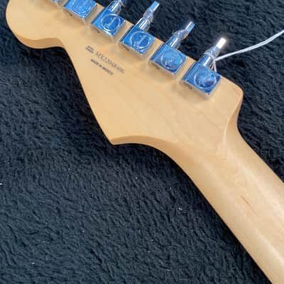 Fender Player Stratocaster HSS with Pau Ferro 2018 Black #MX22048406 (8 lbs. 7.9 oz.) image 5