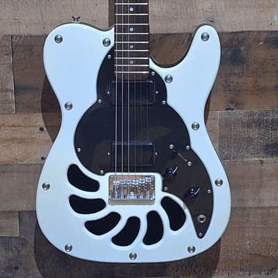 1990 Lindert Locomotive Twister Telecaster * Rare * image 4