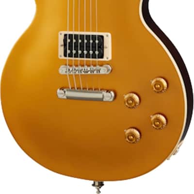 Gibson Slash Les Paul Standard  Goldtop Dark Back w/case image 1