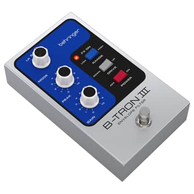 Behringer B-Tron III Envelope Filter Pedal image 2