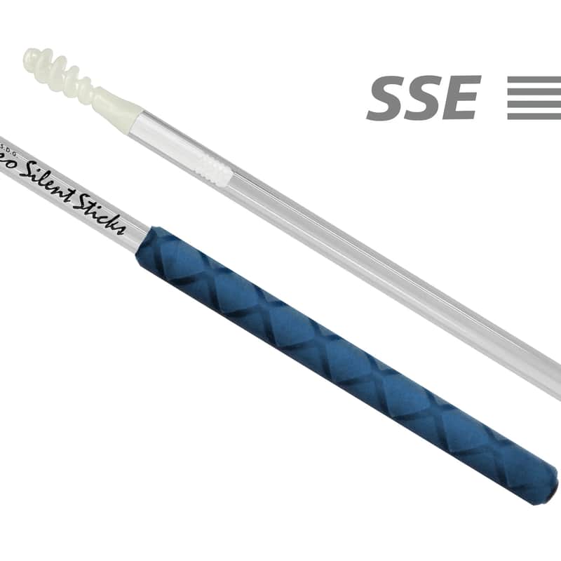 Adoro Silent-E-Sticks (edrums) - pair image 1