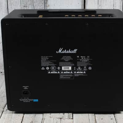 Marshall CODE 50 Electric Guitar Combo Amplifier 50 Watt 1 x 12 Digital Amp USB image 8