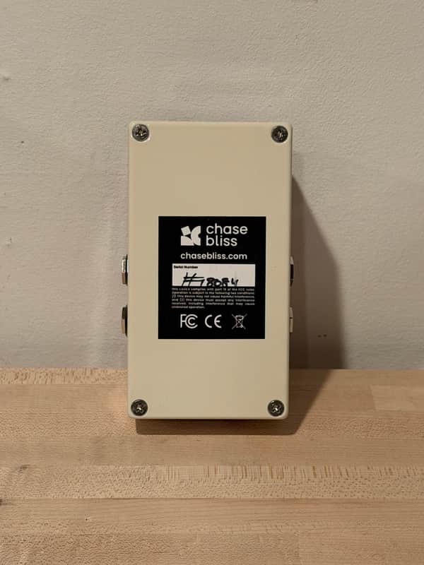 Chase Bliss Audio MOOD MKII Limited Edition - Desert Friends 2025