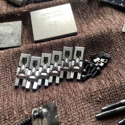 Floyd Rose Original Germany FRT100R2 (Late 90's - Early 2000's) image 7