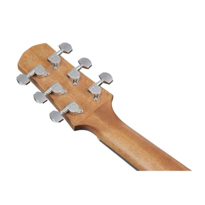 Ibanez AAD51CE-NT Natural - Acoustic Guitar image 9