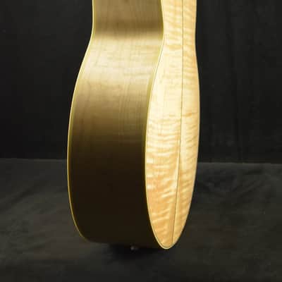 Gibson Custom Shop 1957 SJ-200 Thermally Aged Sitka Spruce Top Antique Natural image 6