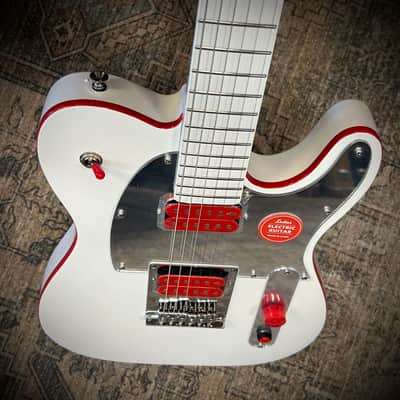 Unbranded John 5 Tele - White image 9