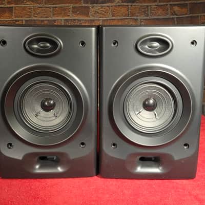Grand Prix S3537 3.5" Full Response Speaker Pair image 2