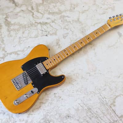 Fender TL-52 SPL Player Series HS Telecaster Made In Japan | Reverb