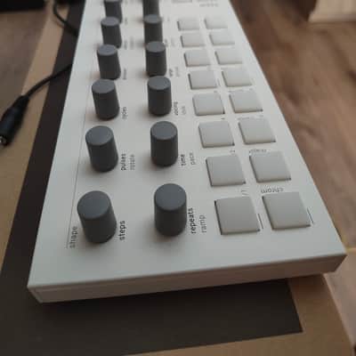 Torso Electronics T-1 Euclidian Algorithmic Sequencer 2023 - Present - White image 4
