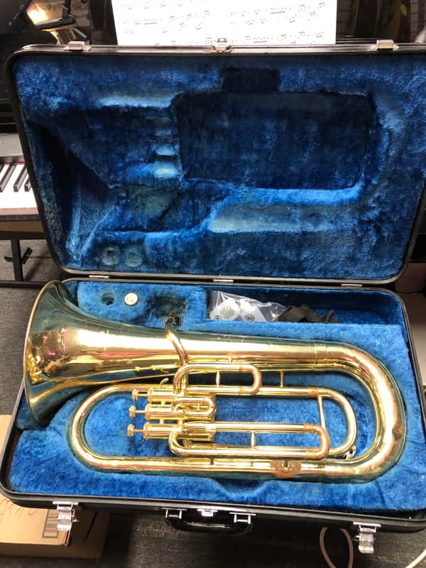 Yamaha YEP-201 Euphonium/Tuba image 1