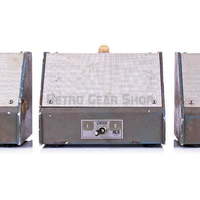 RCA MI-11452 Intercom Sub Station Vintage Rare Broadcast Radio Studio Speakers image 2