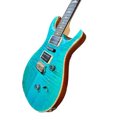 PRS CE 24 Special Limited Edition 2025 - Carroll Blue + PRS Hard Case image 3