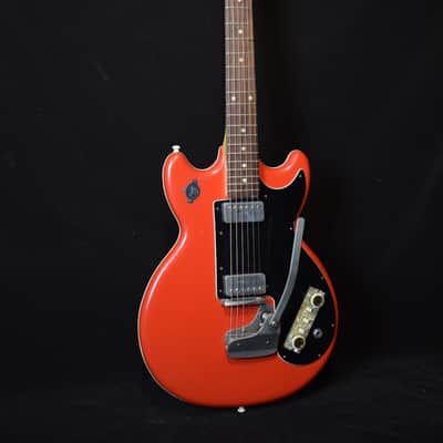 Hofner Colorama 164V 1964 - Red vinyl image 1