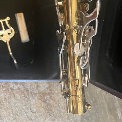 Yamaha YAS-23 Alto Saxophone. Japan image 10