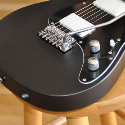 IBANEZ BER10 Bernth Brodtrager Signature / Premium Series / AZ Stratocaster type / BER10-BK / I260111192 image 4