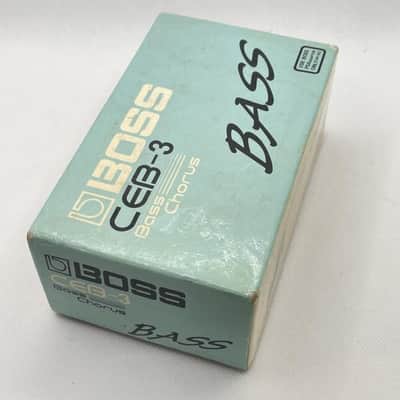 BOSS USED Used CEB-3 Bild 7