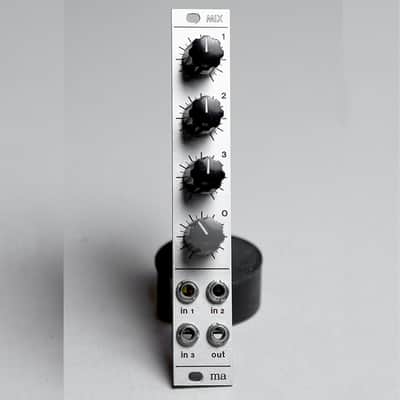 Manhattan Analog MIX Eurorack Mixer image 2