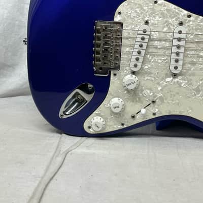 Fender Standard Stratocaster Strat MIM - Made in Mexico Electric Guitar image 5