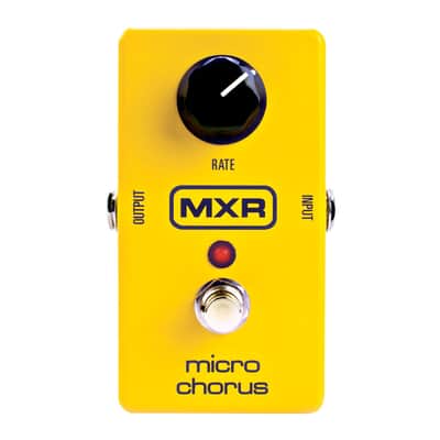 MXR M148 Micro Chorus Pedal - Open Box image 1