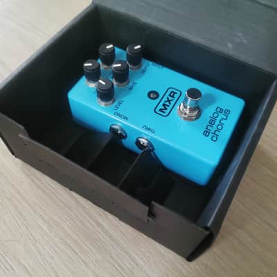 MXR M234 Analog Chorus 2011 - Present - Blue image 3