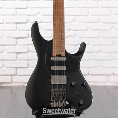 Ibanez Q54 Electric Guitar - Black Flat (Q54BKFd2) image 4