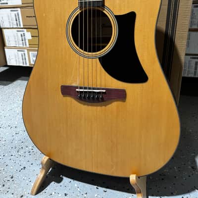 Ibanez AAD50LG Advanced Series Grand Dreadnought Acoustic - Natural Low Gloss image 2